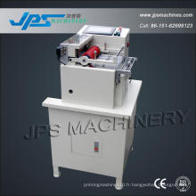 Jps-160 ABS, PE, PC, animal familier, PVC rigide, machine de découpage en plastique